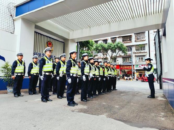 高效執(zhí)行顯實力！綻略加助力莆田交警社會輔助考試員啟動儀式圓滿落幕！